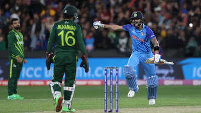 T20 World Cup, India vs Pakistan: Virat Kohli conjures up a magical knock to script India's sensational win over Pakistan