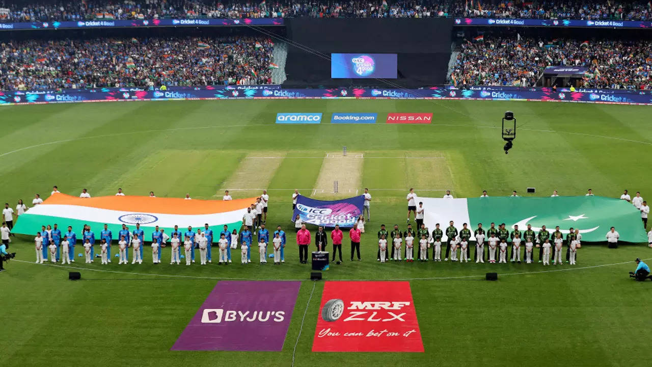 T20 World Cup India-Pakistan blockbuster creates new viewership record Cricket News