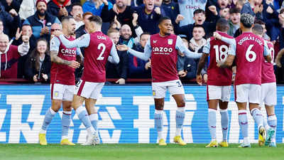 EPL: Ings nets brace as rampant Aston Villa rout Brentford 4-0