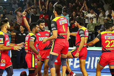 PKL: Inamdar hands Puneri Paltan victory over Jaipur Pink Panthers