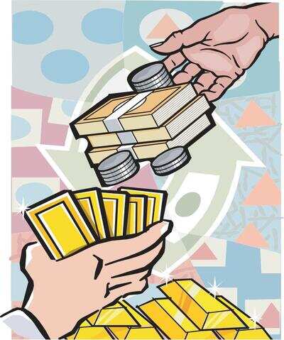 Cotton crop delayed, releasing pawned gold tough for farmers
