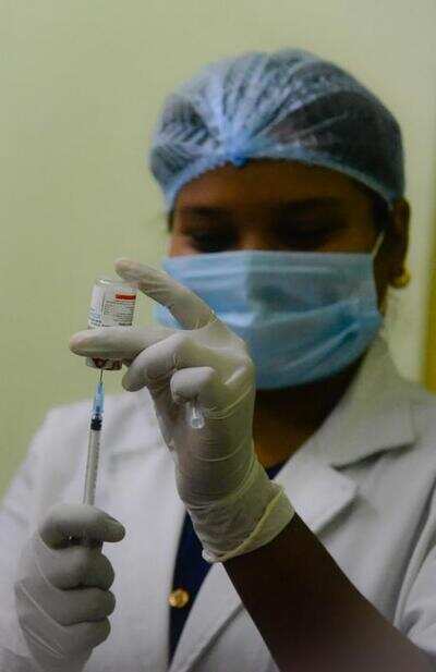 New Covid patients skipped booster dose, docs call for 4th jab