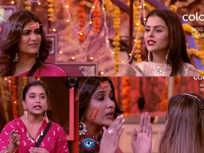 BB16: Priyanka-Sumbul- Archana label Nimrit