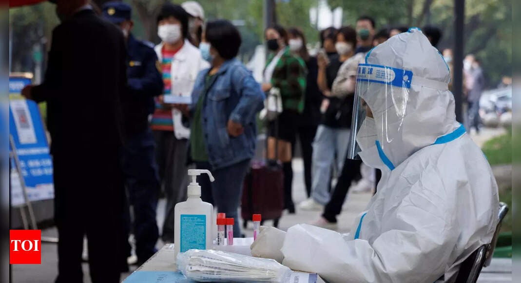 Xbb XBB cases double in 1 week, set to be dominant Covid strain