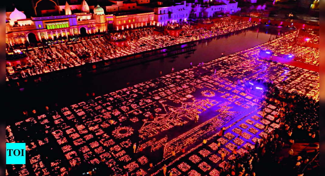 Some questioned existence of Ram, BJP drew on his ideals: PM Modi