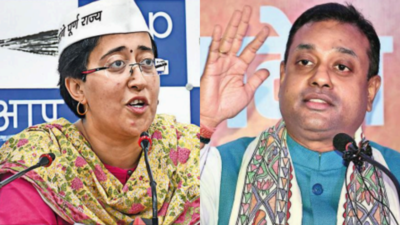 Delhi: AAP Demands Removal Of BJP’s Sambit Patra And Iqbal Singh ...