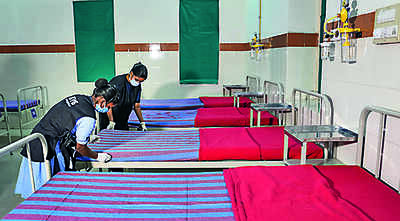 CAG study on public healthcare system