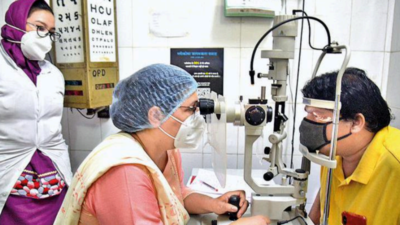 Ahmedabad: Black fungus patients step back into light this Diwali