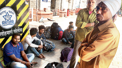 Jolted, rail officials in Pune take steps to control crowd