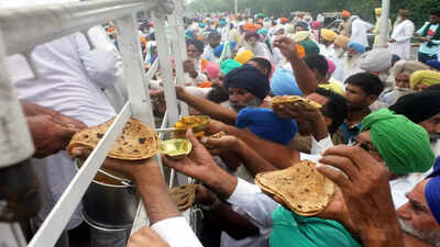 Ludhiana: Special langar by jail inmates for inmates