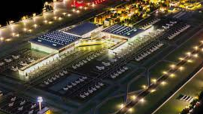 Ready for takeoff: 76% of farmers give consent for land acquisition for Noida airport phase-II