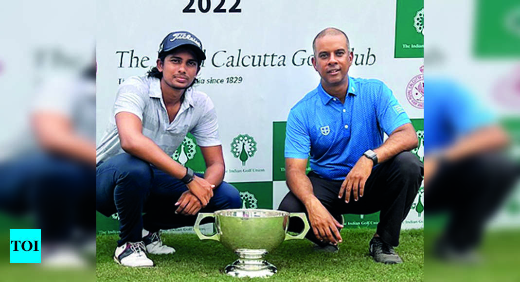 AMATEUR ARYAN ROOPA ANAND REGISTERS THUMPING SIX-SHOT VICTORY AT TATA STEEL  PGTI QUALIFYING SCHOOL 2023