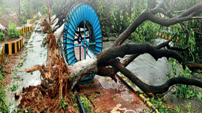 Odisha: 10 Cyclones Hit Odisha In More Than Two Centuries, 9 Since 1999 ...