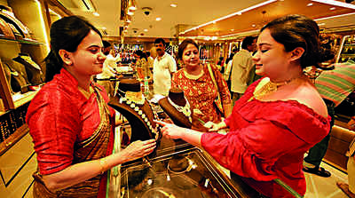 Jewellers strike gold on Dhanteras as sales soar