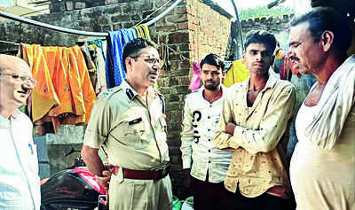 Conversion of Dalit family: Baran collector, SP take stock of situation