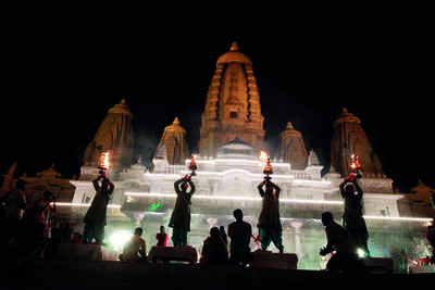 Decorations, idol shopping mark ‘Chhoti’ Diwali celebrations in city