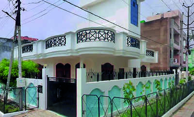 Doc couple buys ex-Prez Kovind’s house in Kalyanpur