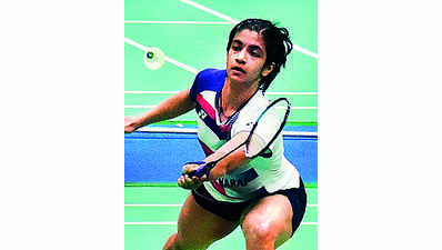 Malvika beats local girl Purva to win All India ranking title