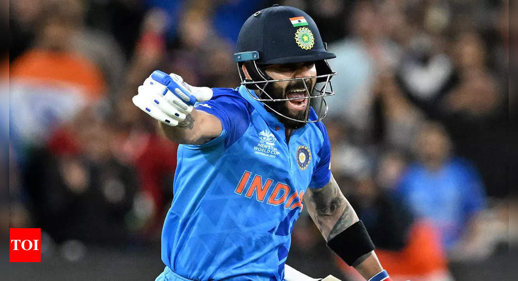 T20 World Cup Pm Narendra Modi Lauds Virat Kohli For Spectacular Innings In Indias Win Over 