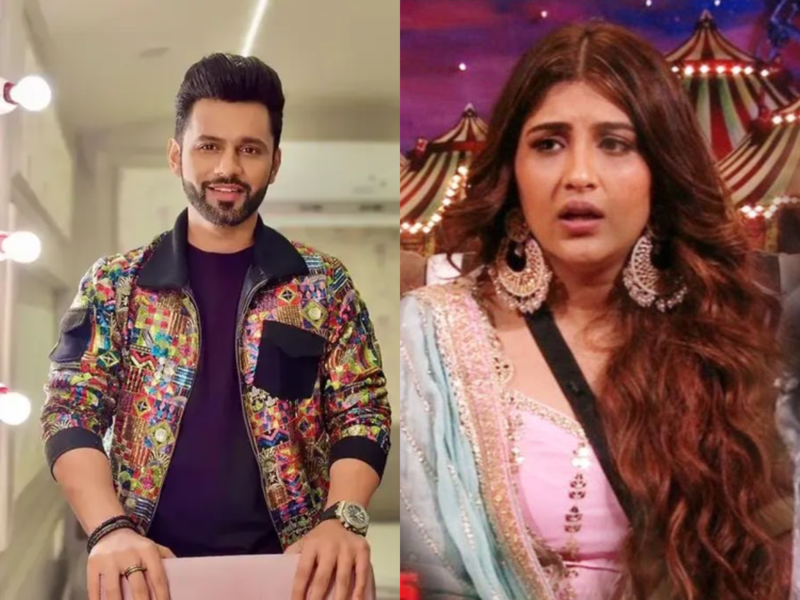Bigg Boss 16: Rahul Vaidya slams Nimrit Ahluwalia and Soundarya Sharma for speaking in English; questions whether he is watching Big Brother