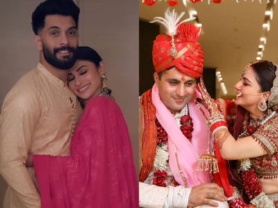 TV couples celebrate their first Diwali post-marriage