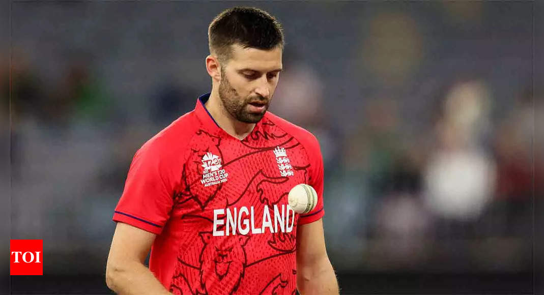 T20 World Cup: Mark Wood says he can still bowl faster after record spell | Cricket News – Times of India