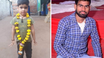 4-year-old boy shot dead in Agra, dad's friend held