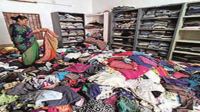 Bhubaneswar: Civic body to revive clothes donation drive