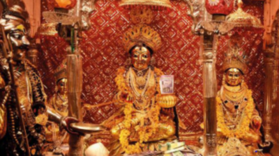Varanasi: For the first time, 'khazana' for devotees from Annapurna temple on KVT premises