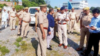 Uttar Pradesh: Rs 8 crore property in Mukhtar Ansari sons' name attached in Mau district
