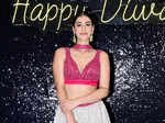 Shriya Saran kisses hubby Andrei Koscheev at Krishan Kumar’s Diwali party; Shehnaaz Gill, Ananya Panday and Sara Ali Khan make heads turn