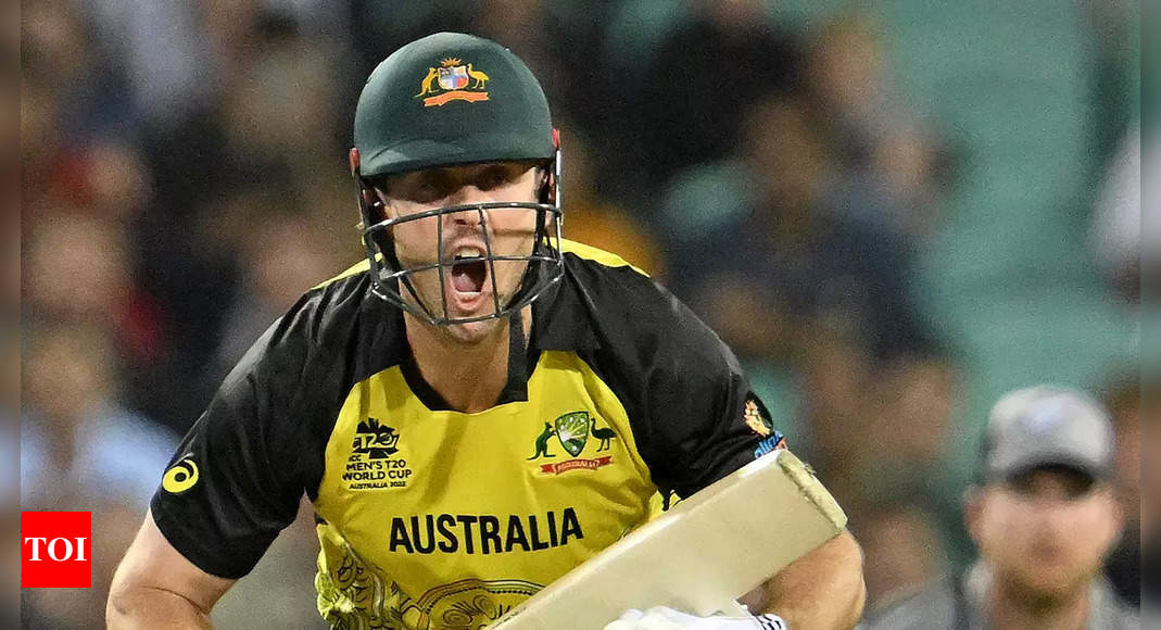 T20 World Cup: Australia to stick with same 11 for Sri Lanka despite New Zealand thrashing, says Mitchell Marsh | Cricket News – Times of India