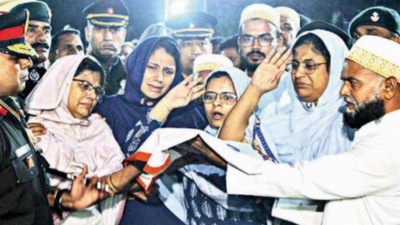 Army helicopter crash: Mortal remains of 3 reach Udaipur