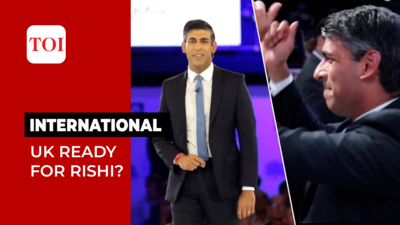 Boris Johnson withdraws, Rishi Sunak favourite to be UK PM