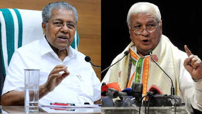 'Governor has no authority to seek resignation of VCs', Kerala CM Pinarayi Vijayan slams Arif Mohammed Khan
