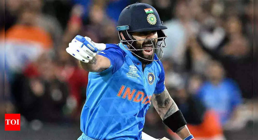 india-vs-pakistan-former-players-in-awe-of-virat-kohli-s-t20-world-cup-masterclass-or-cricket-news-times-of-india