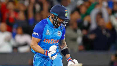 India vs Pakistan: Former players in awe of Virat Kohli's T20 World Cup masterclass