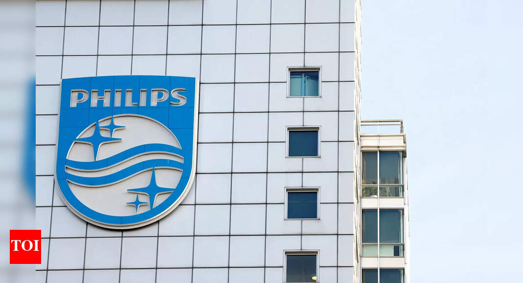 Philips Philips to cut 4,000 jobs as losses deepen Times of India
