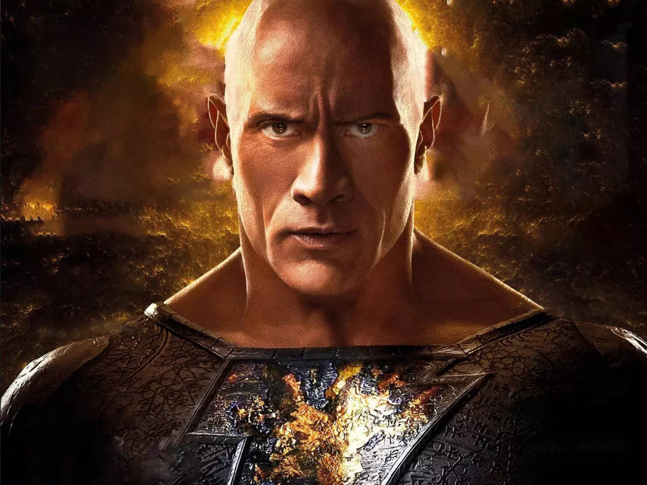 Black Adam' box office collection Day 4: Dwayne Johnson starrer records  strong Rs 24 crore debut on first weekend | English Movie News - Times of  India