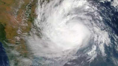 Cyclone Sitrang brings rain to parts of Assam