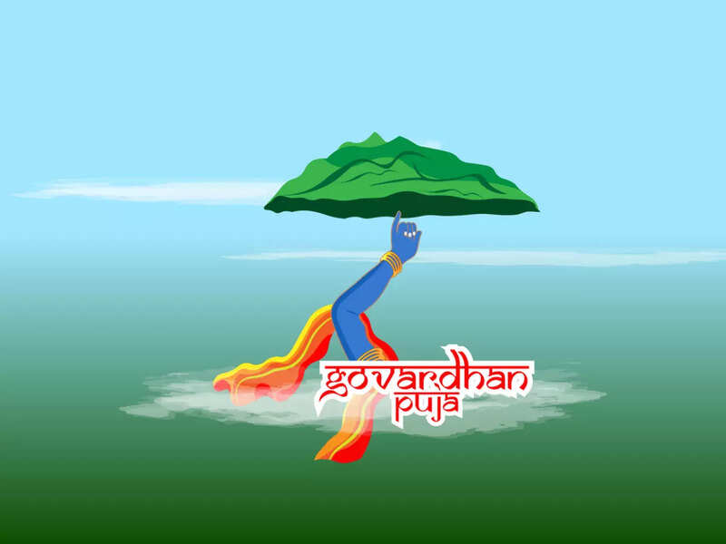 Happy Govardhan Puja 2022: Images, Quotes, Wishes, Messages, Cards, Greetings, Pictures and GIFs