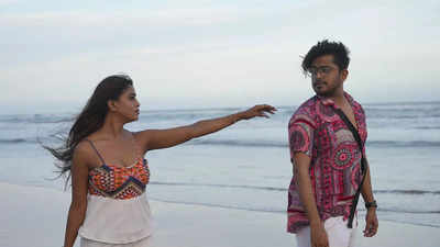 Tanisha and Sayak star in Mekhla Dasgupta’s music video ‘Tor Adore’