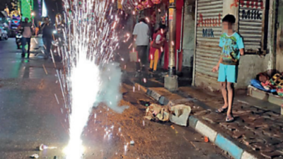Cleanest Kolkata Kali Puja in recent memory: AQI stays low, pockets of noise remain