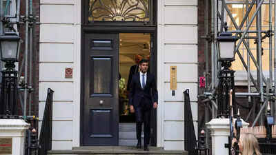 UK rings in Rishi raj on Diwali; after Penny drops, PIO becomes youngest PM in 200 years