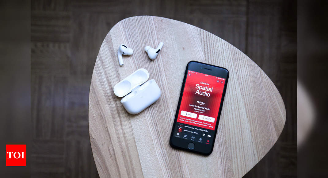 Apple hikes prices of Apple Music, Apple One and Apple TV+, India prices remain the same – Times of India
