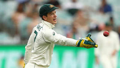 Former Australia captain Tim Paine accuses South Africa of ball-tampering