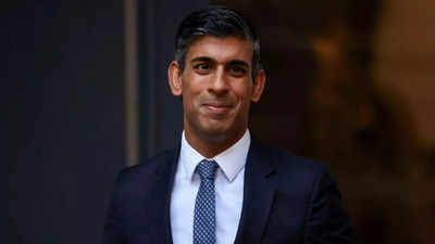 What is Rishi Sunak's solution to Britain's problems?