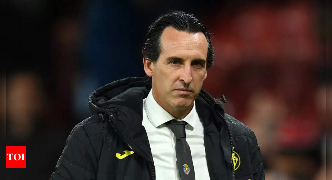Aston Villa appoint Unai Emery as manager to replace Steven Gerrard | Football News – Times of India