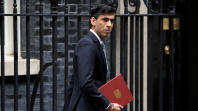 Rishi Sunak to take charge as UK Prime Minister after meeting King Charles