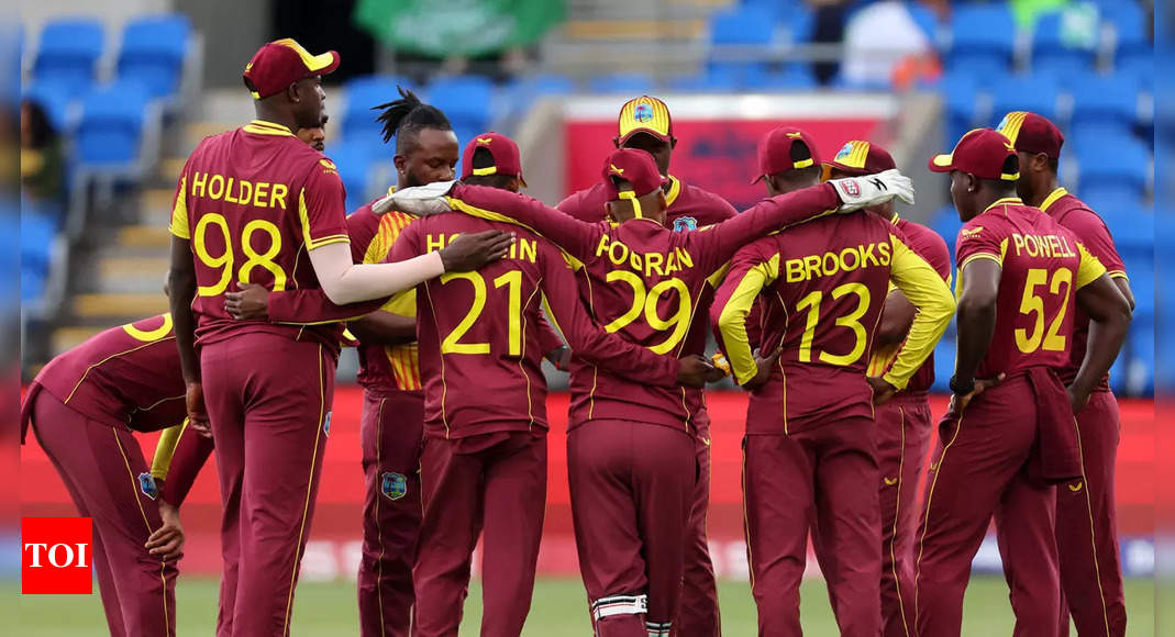 West Indies’ early exit from T20 World Cup surprises and disappoints Kieron Pollard | Cricket News – Times of India